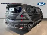 2025 Ford Tourneo