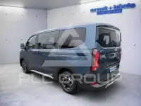 2025 Ford Tourneo