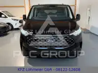 2025 Ford Tourneo