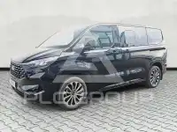 2025 Ford Tourneo