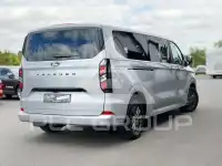 2025 Ford Tourneo