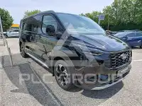 2025 Ford Tourneo