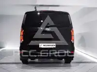 2025 Ford Tourneo