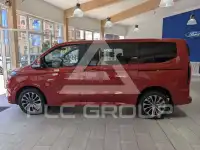 2025 Ford Tourneo