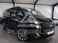 2025 Ford Tourneo