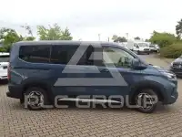 2025 Ford Tourneo
