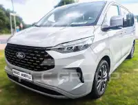2025 Ford Tourneo