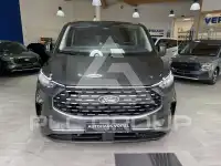 2025 Ford Tourneo
