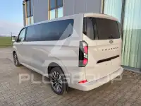 2026 Ford Tourneo