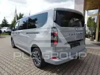 2025 Ford Tourneo