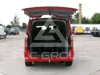 2025 Ford Tourneo