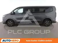 2025 Ford Tourneo