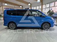 2025 Ford Tourneo