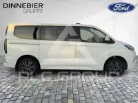 2025 Ford Tourneo