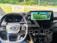 2025 Ford Tourneo