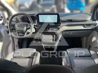2025 Ford Tourneo