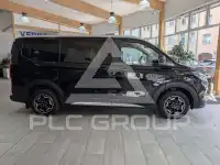 2025 Ford Tourneo