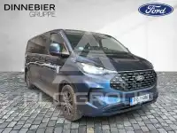 2025 Ford Tourneo