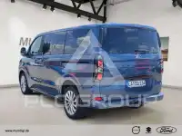 2025 Ford Tourneo