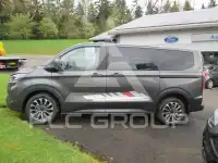2025 Ford Tourneo