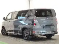 2025 Ford Tourneo
