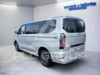 2025 Ford Tourneo