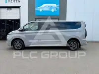 2025 Ford Tourneo