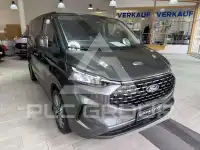 2025 Ford Tourneo