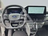 2025 Ford Tourneo
