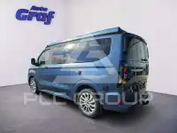 2025 Ford Tourneo