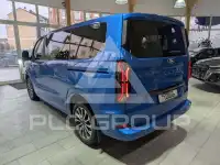 2025 Ford Tourneo