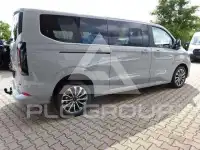 2025 Ford Tourneo