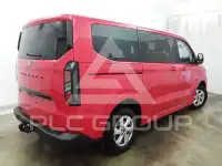 2025 Ford Tourneo