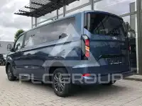 2025 Ford Tourneo