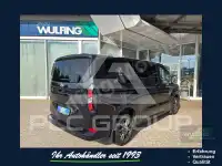 2025 Ford Tourneo