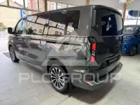 2025 Ford Tourneo