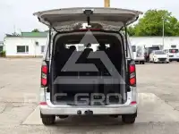 2025 Ford Tourneo