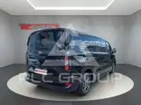 2025 Ford Tourneo