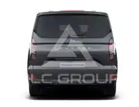 2026 Ford Tourneo