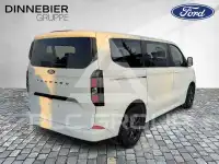 2025 Ford Tourneo