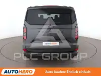 2025 Ford Tourneo