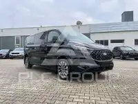 2025 Ford Tourneo