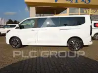 2025 Ford Tourneo