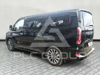 2025 Ford Tourneo