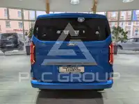 2025 Ford Tourneo