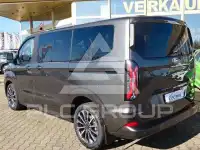 2025 Ford Tourneo