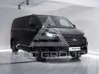 2025 Ford Tourneo