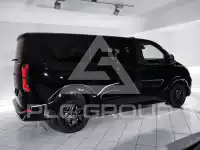2025 Ford Tourneo