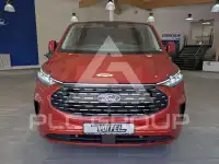 2025 Ford Tourneo
