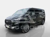2025 Ford Tourneo